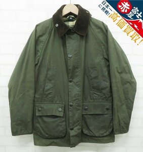 3J3629/Barbour SL BEDALE ジャケット ライナーベスト付 英国製 バーブァー ビデイル