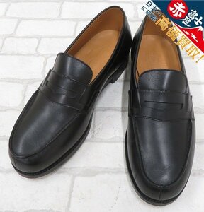 2S8851/J.M.WESTON Signature loafer 180 ジェイエムウエストン シグネチャーローファー ボックスカーフ シューズ