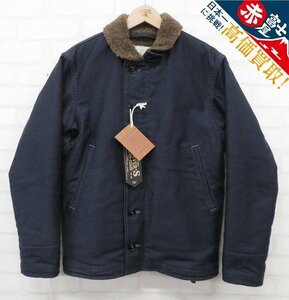 3J3683/COLIMBO N-1 OBSERVER JACKET ZT-0127 コリンボ オブサーバージャケット デッキジャケット