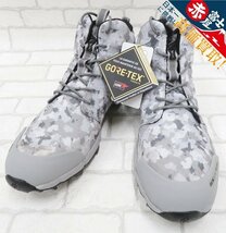 2S8627-3/未使用品 foot the coacher×inov-8 URBAN CAMO 286 フットザコーチャー イノヴェイト シューズ 27_画像1