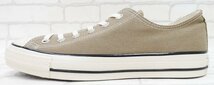 2S8808/未使用品 CONVERSE ALL STAR US OX 1SD377 コンバース オールスター_画像3