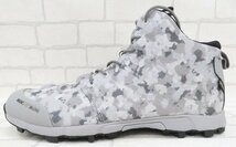 2S8624-3/未使用品 foot the coacher×inov-8 URBAN CAMO 286 フットザコーチャー イノヴェイト シューズ 27.5_画像2