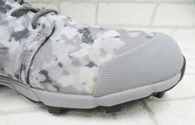 2S8627-3/未使用品 foot the coacher×inov-8 URBAN CAMO 286 フットザコーチャー イノヴェイト シューズ 27_画像7