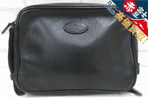 1B6322/PORTER×Cortina-da レザーセカンドバッグ ポーター コルティナ クラッチバッグ