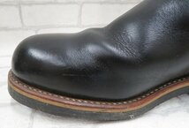 2S8846/レッドウイング 2268 PT83 エンジニアブーツ 91年製 REDWING_画像8