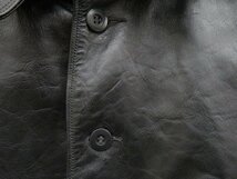 3J3609/フリーホイーラーズ ブレーキマンコート FREEWHEELERS BRAKEMAN COAT_画像7