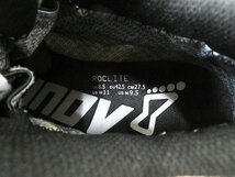 2S8624-3/未使用品 foot the coacher×inov-8 URBAN CAMO 286 フットザコーチャー イノヴェイト シューズ 27.5_画像5