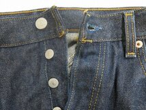 3P4240/リーバイス 501-6200 レギュラーデニム 米国製 Levi's USA製_画像7