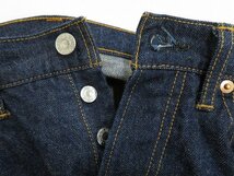 3P5465/TCB JEANS 60's 66モデル デニムパンツ TCBジーンズ_画像6