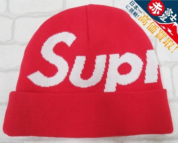 2025年最新】Yahoo!オークション -supreme beanie big logoの
