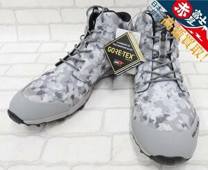 2S8624-2/未使用品 foot the coacher×inov-8 URBAN CAMO 286 フットザコーチャー イノヴェイト シューズ 27.5