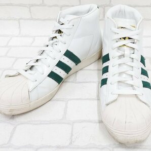 2S8798/adidas PRO MODEL 80S BB2248 アディダス プロモデルの画像2