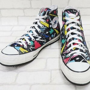 2S8786/CONVERSE ALL STAR 100 GEOMETRIC HI コンバース オールスター ジオメトリック ハイの画像2