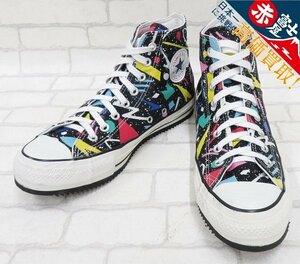 2S8786/CONVERSE ALL STAR 100 GEOMETRIC HI コンバース オールスター ジオメトリック ハイ