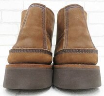 2S7446/Russell Moccasin スポーティングクレーチャッカブーツ ラッセルモカシン_画像4