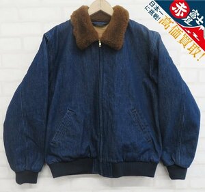 3J3650/Levi's PREMIUM BAY STREET BOMBER BIG TOP A0727-0000 リーバイスプレミアム デニムボンバージャケット