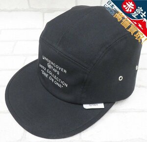 1H6819/UNDERCOVER×WTAPS SWAP/CAP/WOPO.TWILL 212HCUCD-HT01S アンダーカバー ダブルタップス キャップ