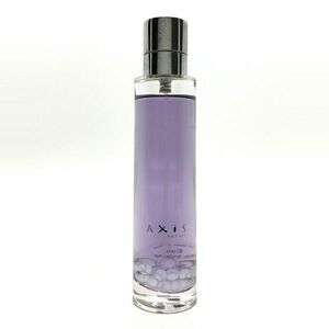 AXIS アクシス パルマ EDT 45ml ☆残量たっぷり9割　送料350円