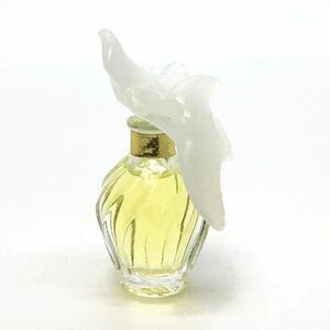 NINA RICCI ニナ リッチ レール デュタン L'AIR DU TEMPS ミニ香水 ☆未使用品　送料220円