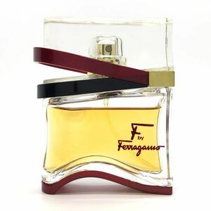 FERRAGAMO サルヴァトーレ フェラガモ エフ バイ フェラガモ EDP 30ml ☆残量たっぷり　送料350円