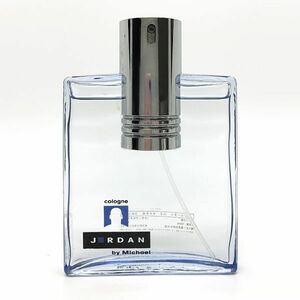 MICHAEL JORDAN マイケル ジョーダン ジョーダン バイ マイケル EDC 100ml ☆残量たっぷり9割　送料510円