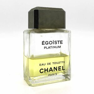 CHANEL Chanel Egoist платина EDT 75ml * стоимость доставки 350 иен 