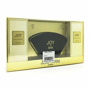 JEAN PATOU ジャン パトゥ ジョイ JOY 香水×2点 石鹸×1点セット ☆新品未開封　送料510円