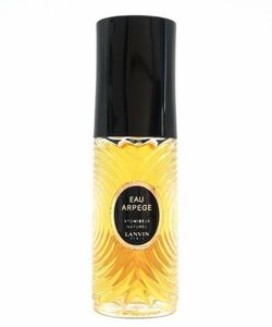 LANVIN ランバン オー アルページュ EDT 30ml ☆残量たっぷり　送料340円