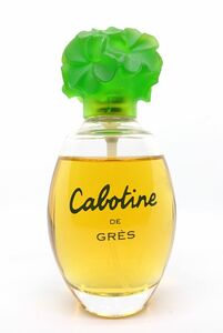 GRES グレ カボティーヌ EDT 50ml ☆残量たっぷり9割　送料340円