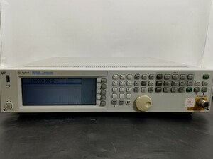 【校正済み・標準付属品付き】N5181A　MXG　RFアナログ信号発生器　100 kHz - 3GHz　Keysight / キーサイト