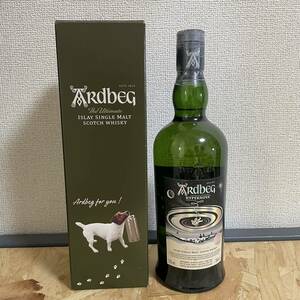 アードベッグ ARDBEG ハイパーノヴァ 51％ 700ml正規品　箱付 