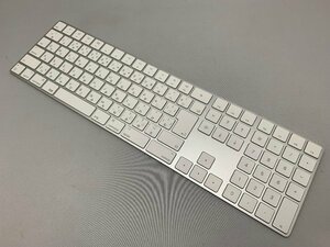 １円スタート！！ Apple Magic Keyboard A1843 (テンキー付き,JIS) [Etc]