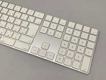 １円スタート！！ Apple Magic Keyboard A1843 (テンキー付き,JIS) [Etc]_画像4