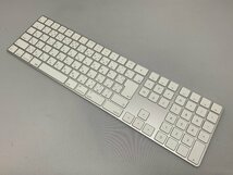 １円スタート！！ Apple Magic Keyboard A1843 (テンキー付き,JIS) [Etc]_画像1