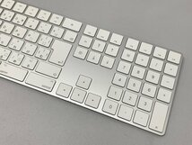 １円スタート！！ Apple Magic Keyboard A1843 (テンキー付き,JIS) [Etc]_画像4