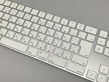 １円スタート！！ Apple Magic Keyboard A1843 (テンキー付き,JIS) [Etc]_画像3