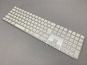 １円スタート！！ Apple Magic Keyboard A1843 (テンキー付き,JIS) [Etc]