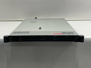 1円スタート！！ HPE ProLiant DL360 Gen10 [Intel Xeon Silver 4210 x2] [Etc]