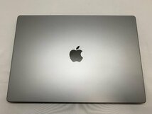 １円スタート！！《M1Pro搭載》Apple MacBook Pro A2485 (16-inch, 2021) スペースグレイ [Nmc]_画像4