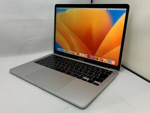 １円スタート！！Apple MacBook Pro A2338 (13-inch,M1,2020) シルバー 訳あり品 [Nmc]