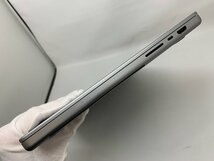 《M1Max搭載》Apple MacBook Pro A2485 (16-inch, 2021) スペースグレイ ジャンク品 [Nmc]_画像9