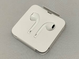 Apple EarPods (Lightningコネクタ) [Etc]