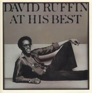 輸 David Ruffin ... At His Best◆規格番号■3746352112◆送料無料■即決●交渉有