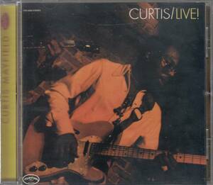 輸 Curtis Mayfield カーティス・メイフィールド Curtis / Live!+2◆規格番号■R2-79933◆送料無料■即決●交渉有