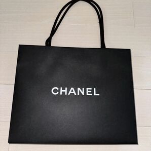 CHANEL ショップ袋 ショッパー