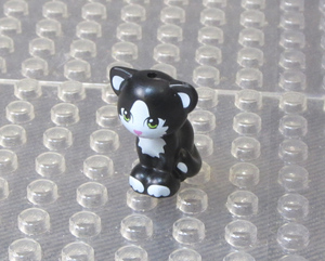 ◆レゴ∥LEGO【ネコ(フレンズ/フェリックス)/黒】#11602◆正規品 [R88578]