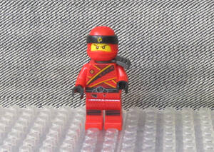 ◇レゴ∥LEGO【ミニフィグ-ニンジャゴー(Ninjago) カイ(Kai)-Sons of Garmadon】◆正規品 [R88692]