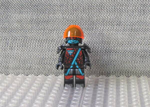 ◇レゴ∥LEGO【ミニフィグ-ニンジャゴー(Ninjago) レッドバイザー(Red Visor)】◆正規品 [R88720]