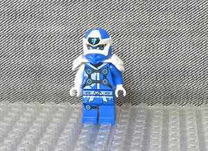 ◇レゴ∥LEGO【ミニフィグ-ニンジャゴー(Ninjago) ジェイ(Jay)-デジジェイ】◆正規品 [R88706]