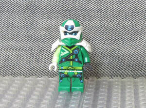 ◇レゴ∥LEGO【ミニフィグ-ニンジャゴー(Ninjago) ロイド(Lloyd)-デジロイド】◆正規品 [R88683]